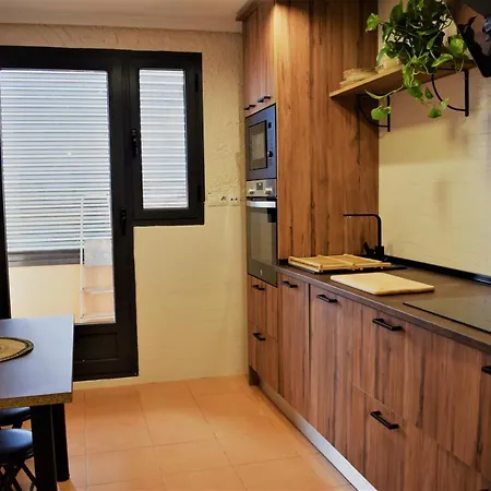 Apartamento Zaranda Daimiel Buitenkant foto