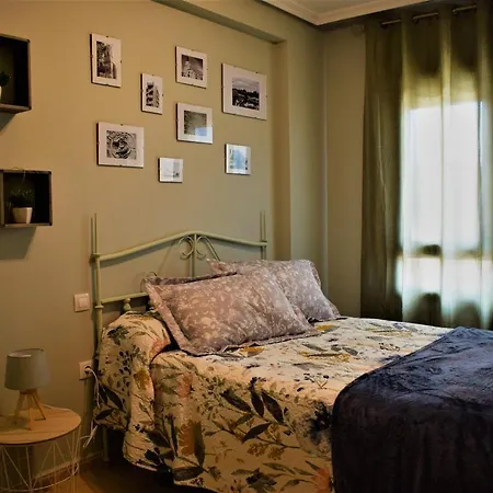Apartamento Zaranda Daimiel Buitenkant foto