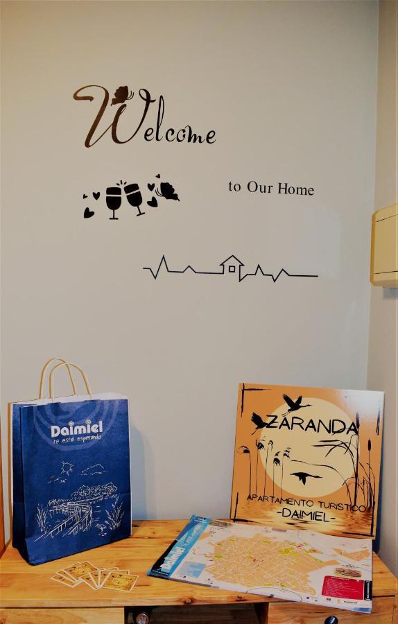 Zaranda Apartment Daimiel